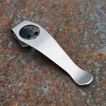 Spyderco McBee Clip